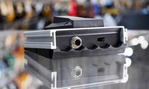 BOSS - FS-5U - Unlatched Modular Footswitch 2